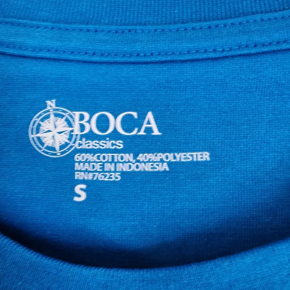 Men's Boca classics